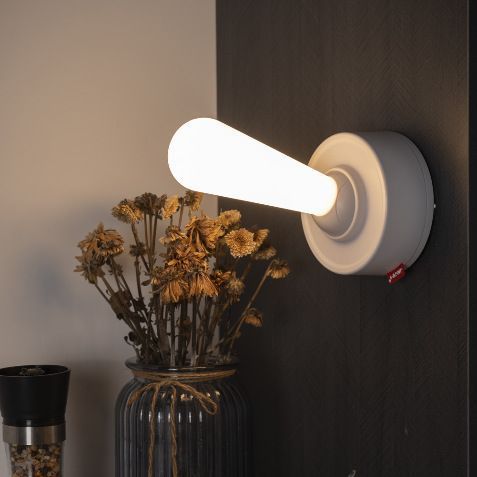 Toggle Light Indoor Bedroom Bedside Atmosphere Light Silicone USB Rechargeable Wall Light Silicone Small Night Lamp Decoration Home Decor - NOMAN STORE LLC