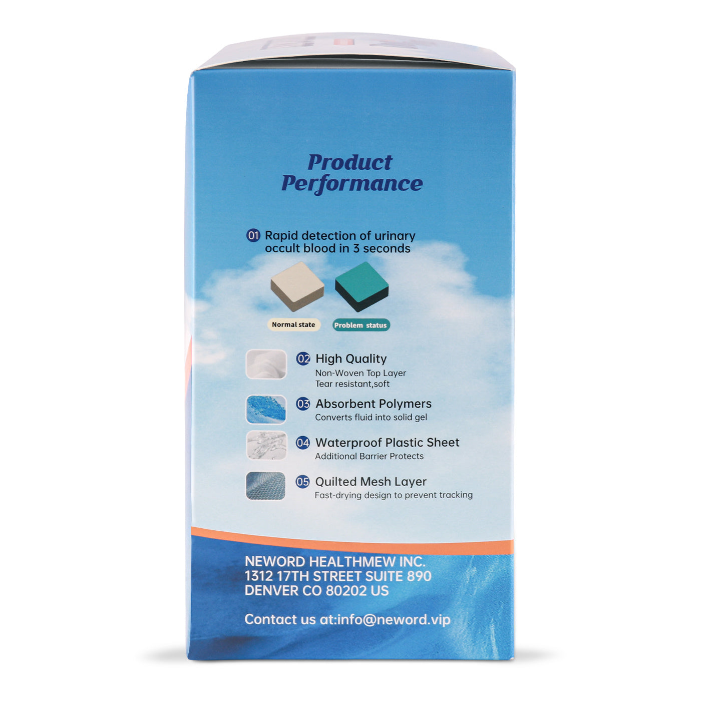 Dog Detection Urine Pad - NOMAN STORE LLC