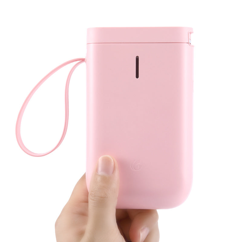 D11 Label Printer Bluetooth-compatible Household Non Drying Label Machine Fast Printing Home Use Office - NOMAN STORE LLC