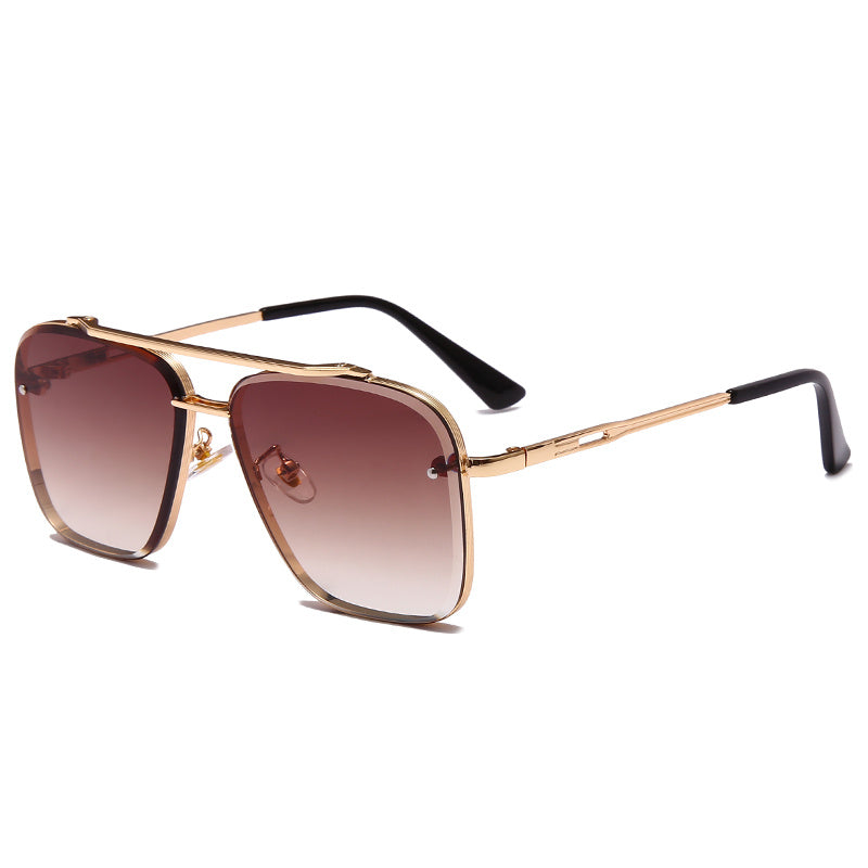 Sunglasses Metal Vintage Sunglasses - NOMAN STORE LLC