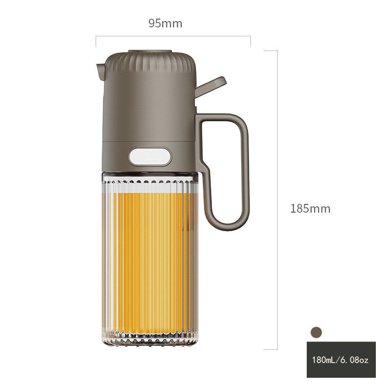 Air Fryer Press Type Spray Bottle Kitchen Gadgets - NOMAN STORE LLC