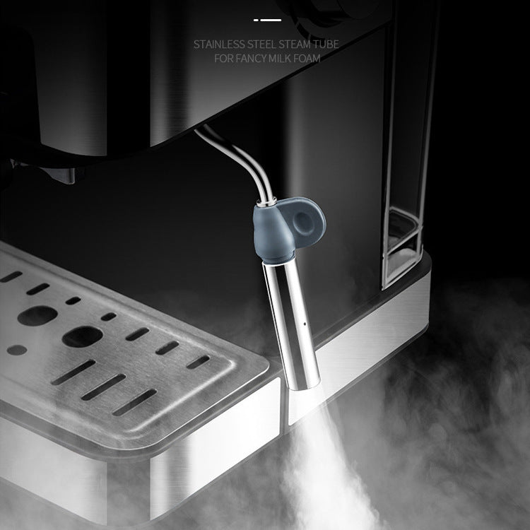 Home Smart Home Espresso Machine Steam Milk Frother All-in-one - NOMAN STORE LLC