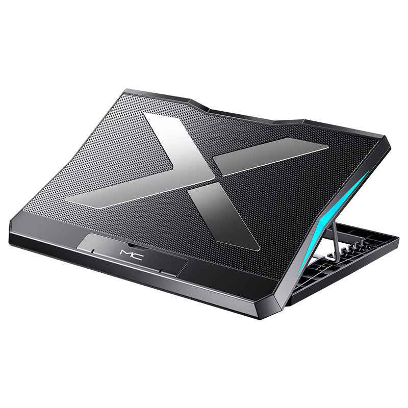 Laptop Radiator Foldable Desktop Cooling Base - NOMAN STORE LLC