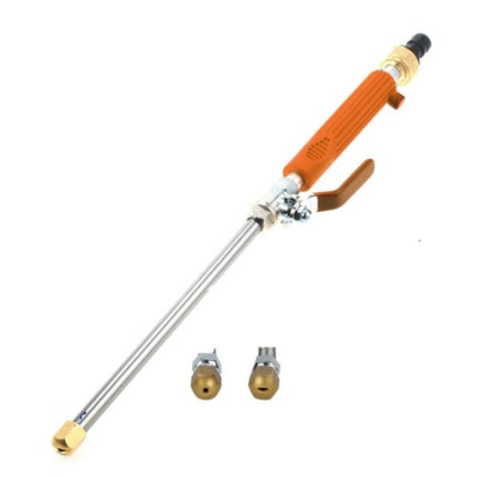 Car High-pressure Electric Water Gun Washer Water Spray Garden Cleaning - NOMAN STORE LLC