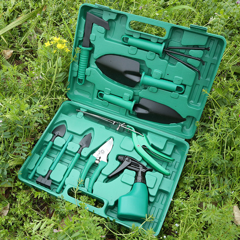 Ten-piece gardening tool set - NOMAN STORE LLC