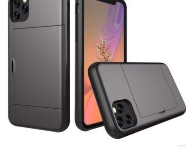 Mobile phone card case - NOMAN STORE LLC