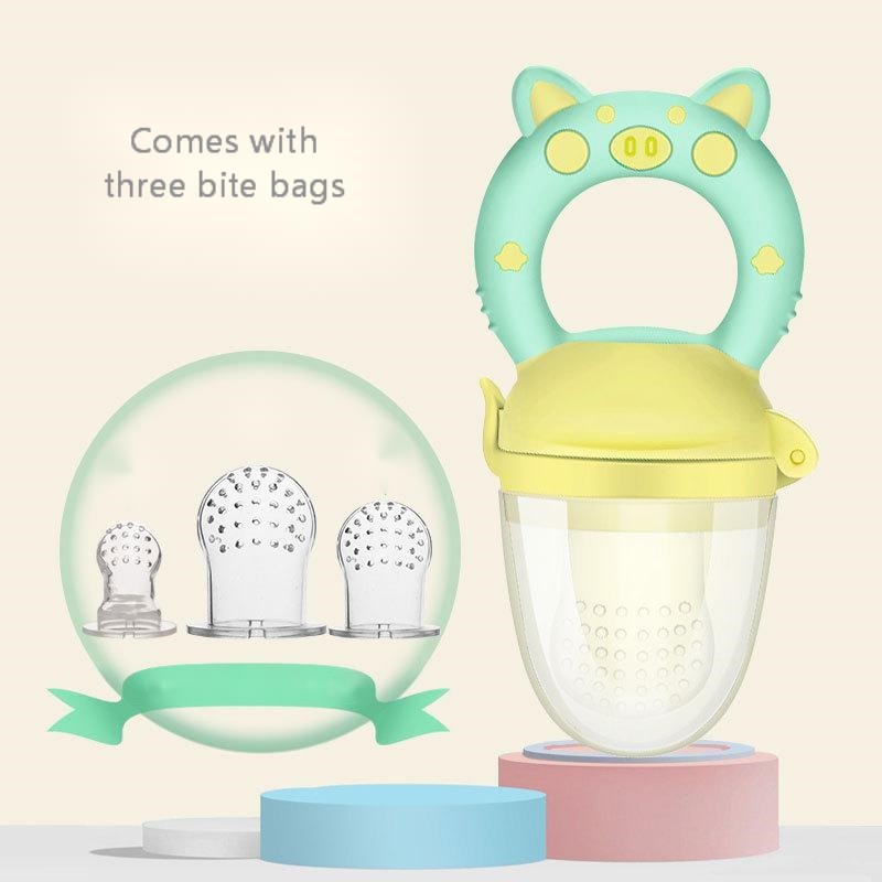 Baby teether - NOMAN STORE LLC