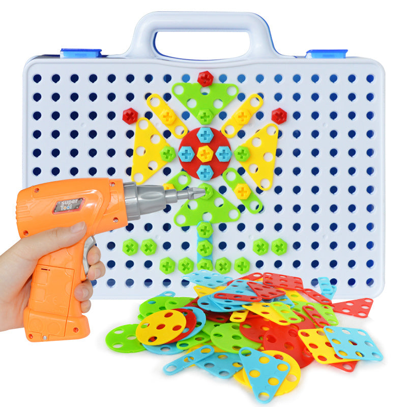 Creative Building Kits Educational Blocks Sets - NOMAN STORE LLC