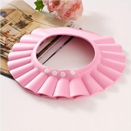 New Eco-friendly Material Kids Shower Baby Bath Adjustable Size - NOMAN STORE LLC