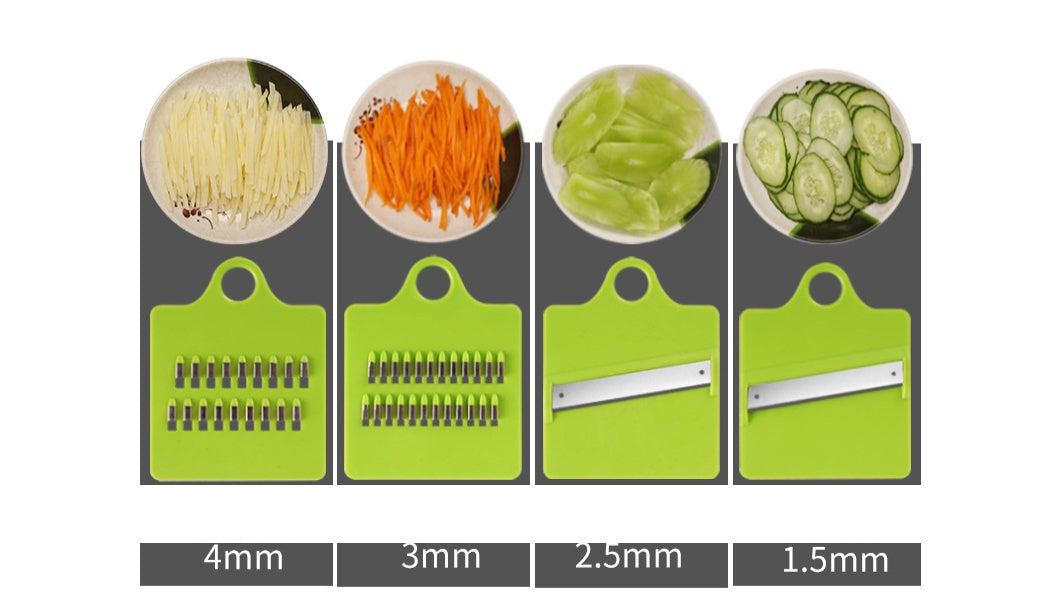 Multi-function Kitchen Vegetable Cutter - NOMAN STORE LLC