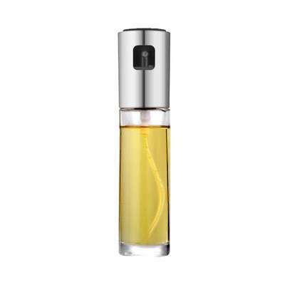 BBQ Healthy Kitchen Cooking Oil Vinegar Spray Bottle Push Type Oil Spray BottlePump Oil Tank Leakproof BBQ Sprayer BBQ Tools Kitchen Gadgets - NOMAN STORE LLC