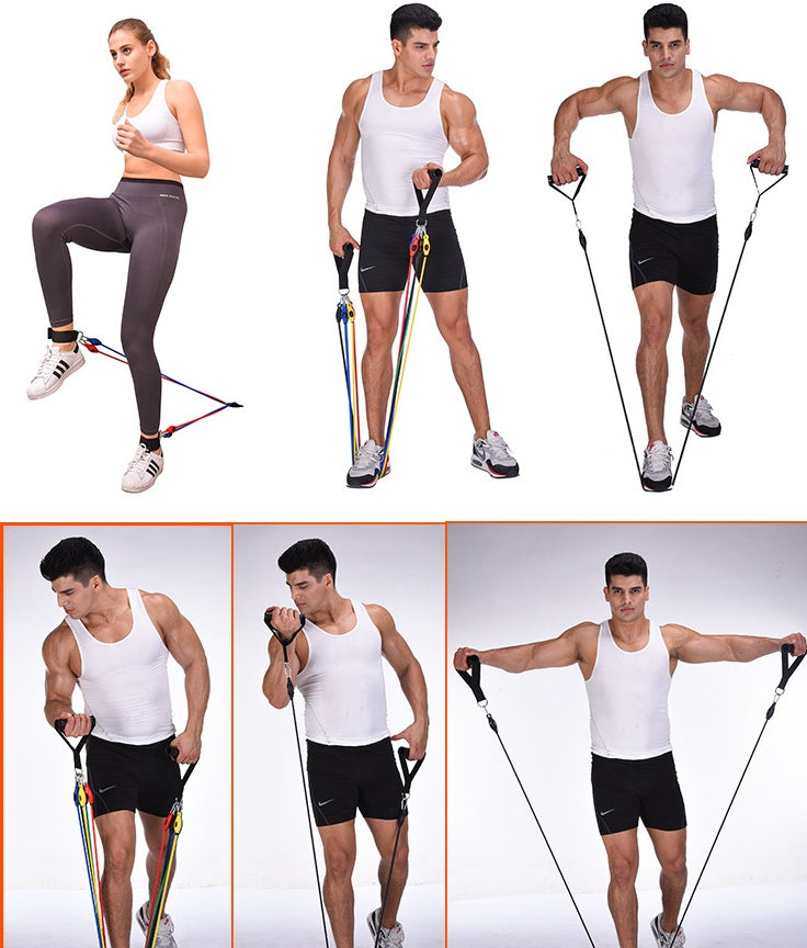 Portable Fitness Rally - NOMAN STORE LLC