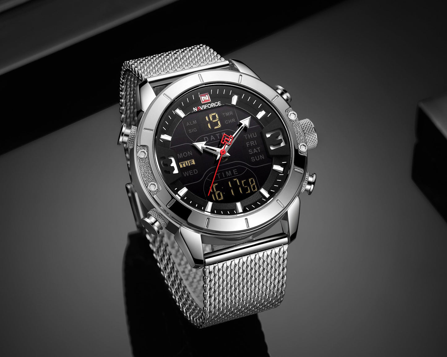 Sports men's watches - NOMAN STORE LLC