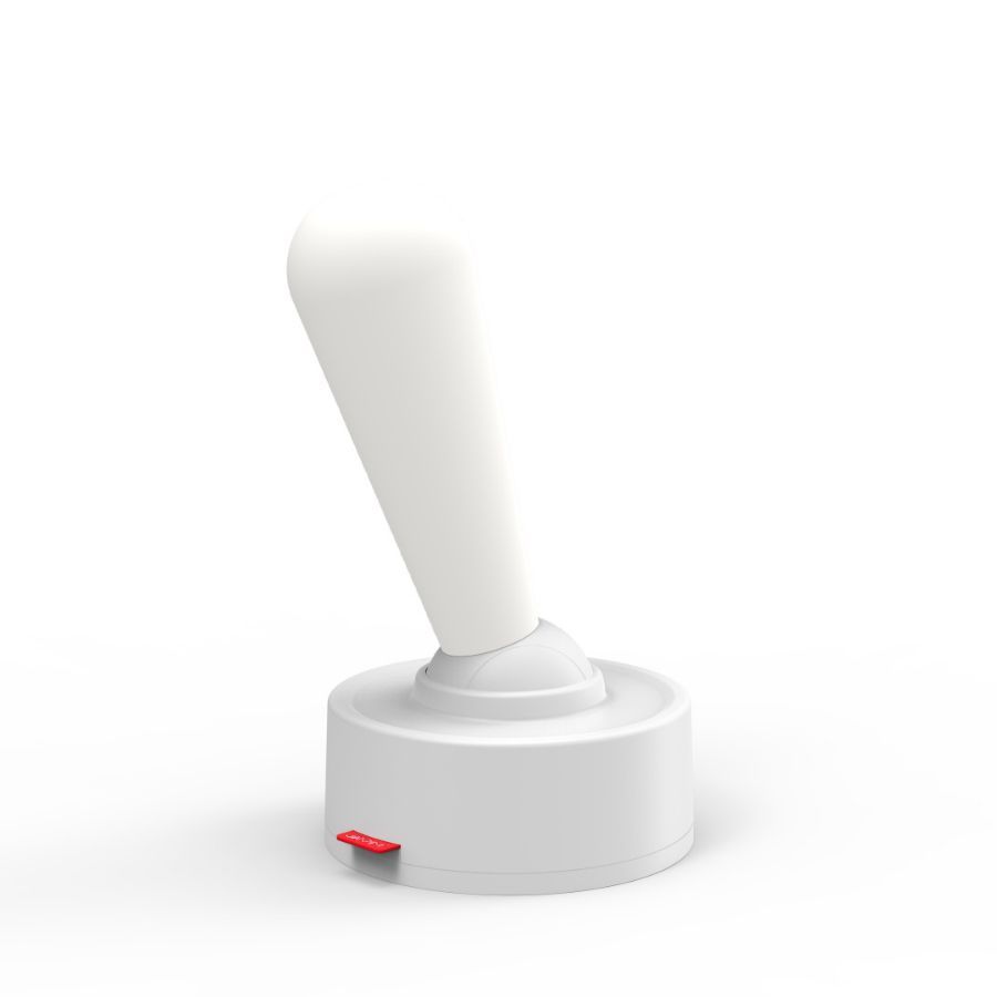 Toggle Light Indoor Bedroom Bedside Atmosphere Light Silicone USB Rechargeable Wall Light Silicone Small Night Lamp Decoration Home Decor - NOMAN STORE LLC