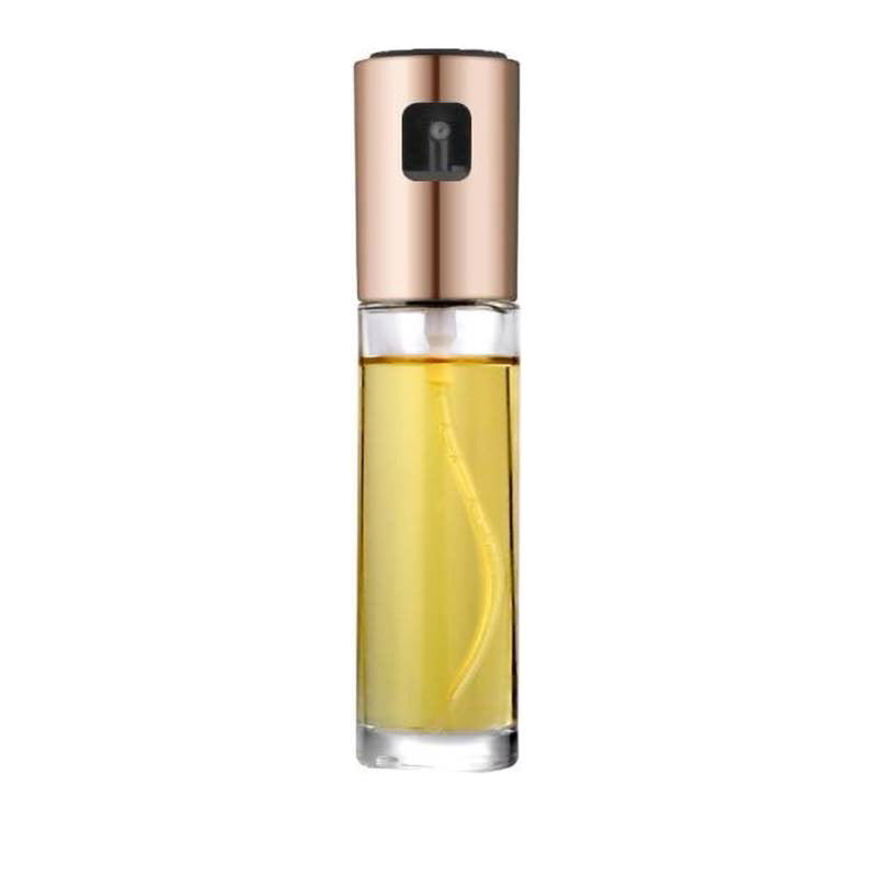 BBQ Healthy Kitchen Cooking Oil Vinegar Spray Bottle Push Type Oil Spray BottlePump Oil Tank Leakproof BBQ Sprayer BBQ Tools Kitchen Gadgets - NOMAN STORE LLC