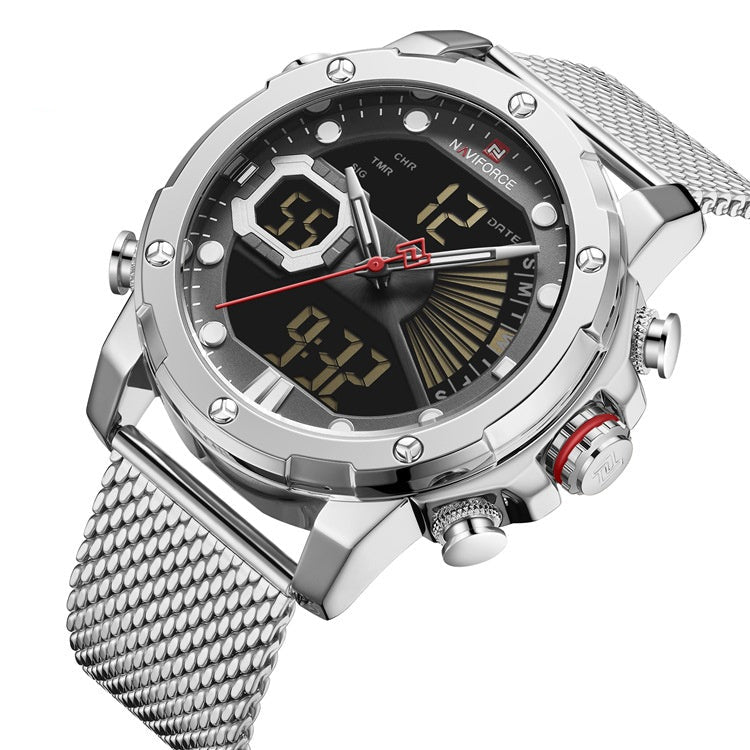 Sports watch men - NOMAN STORE LLC