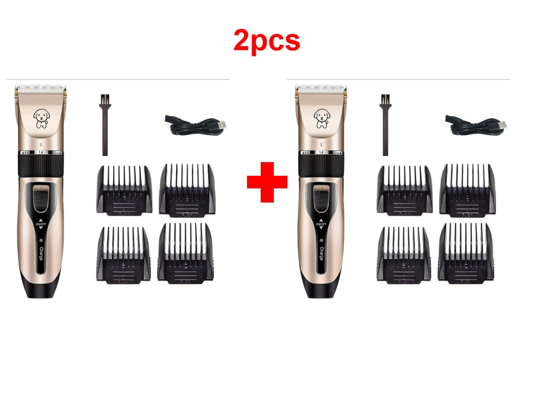 Dog Shaver Pet Teddy Cat Shaving Dog Hair Professional Hair Clipper - NOMAN STORE LLC