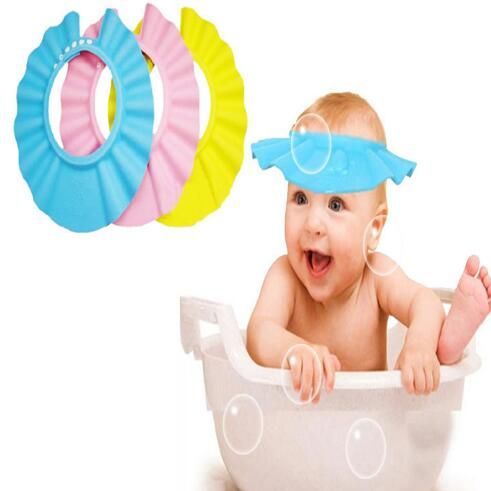 New Eco-friendly Material Kids Shower Baby Bath Adjustable Size - NOMAN STORE LLC