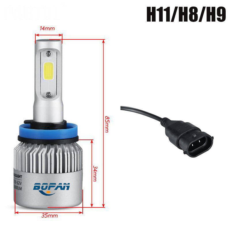 LED Car Headlight - NOMAN STORE LLC