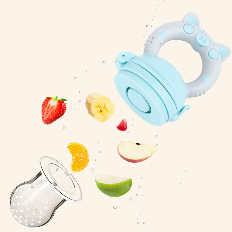 Baby teether - NOMAN STORE LLC