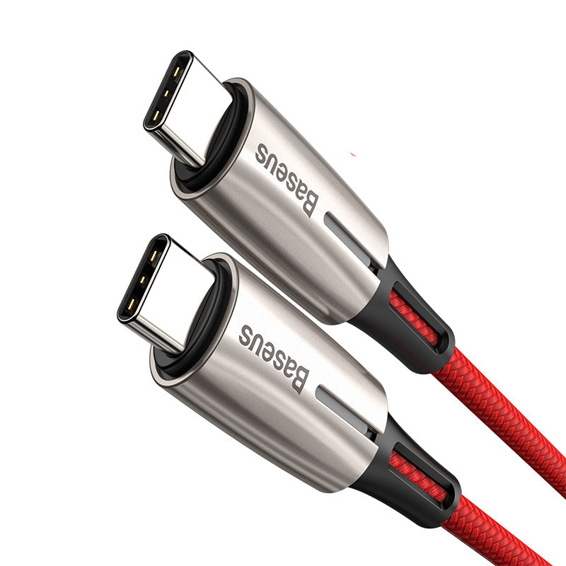 Dual Type-C data cable - NOMAN STORE LLC