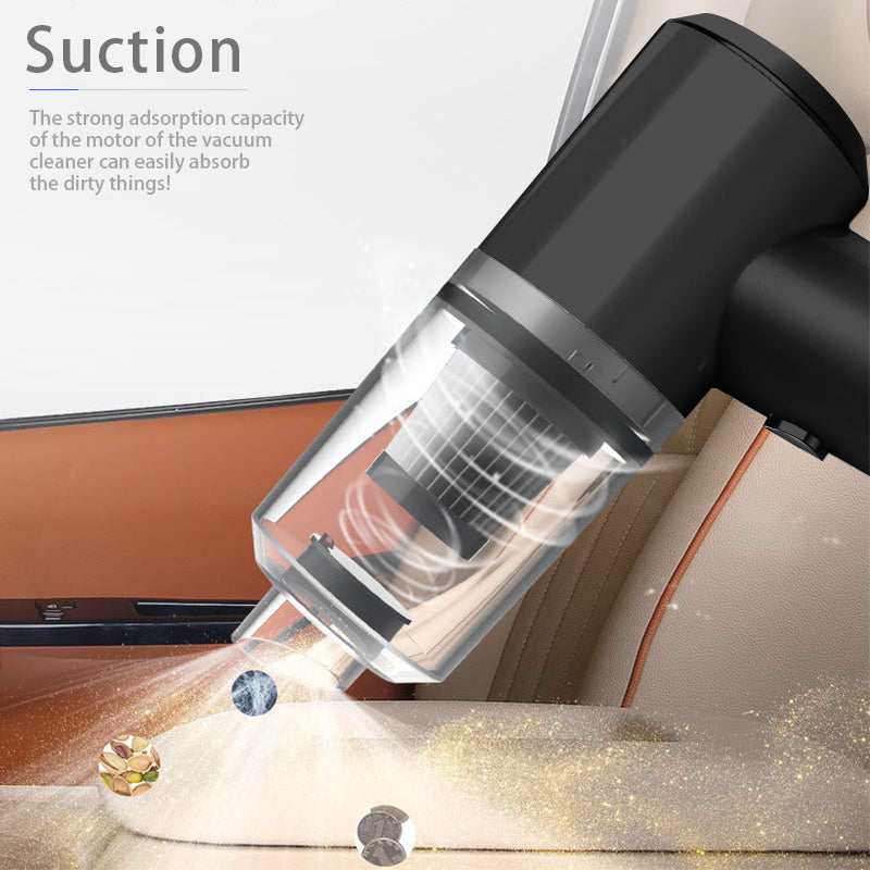 Wireless Car Vacuum Cleaner - NOMAN STORE LLC