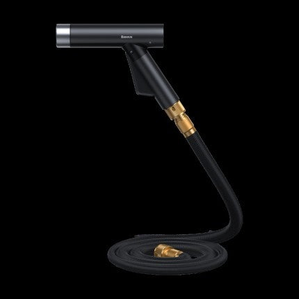 High-pressure car wash water gun telescopic water nozzle - NOMAN STORE LLC