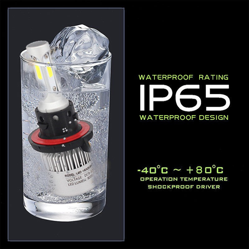 LED Car Headlight - NOMAN STORE LLC