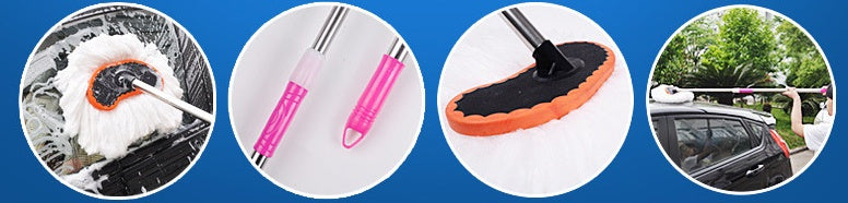 Car wash brush - NOMAN STORE LLC