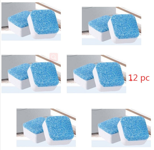 Washing Machine Tub Bomb Cleaner - NOMAN STORE LLC