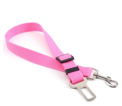 Fixed Strap Polyester Dog Strap Dog Leash Dog Leash - NOMAN STORE LLC