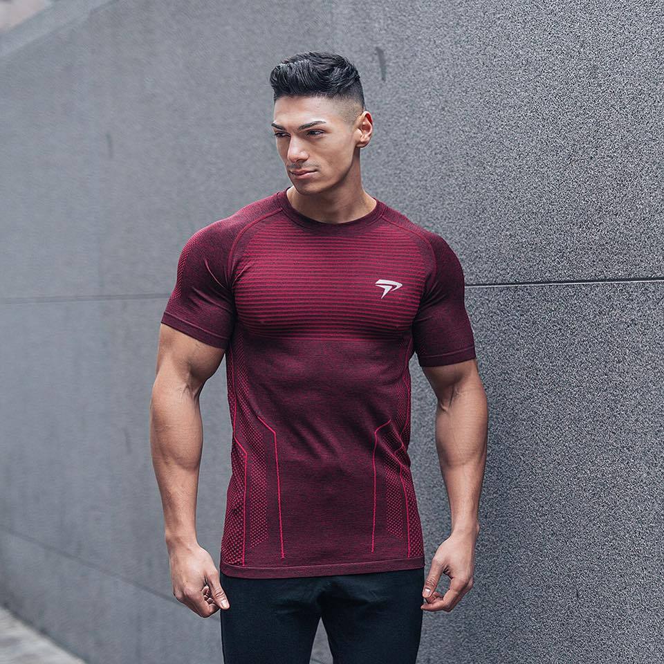 Mens Workout T - NOMAN STORE LLC