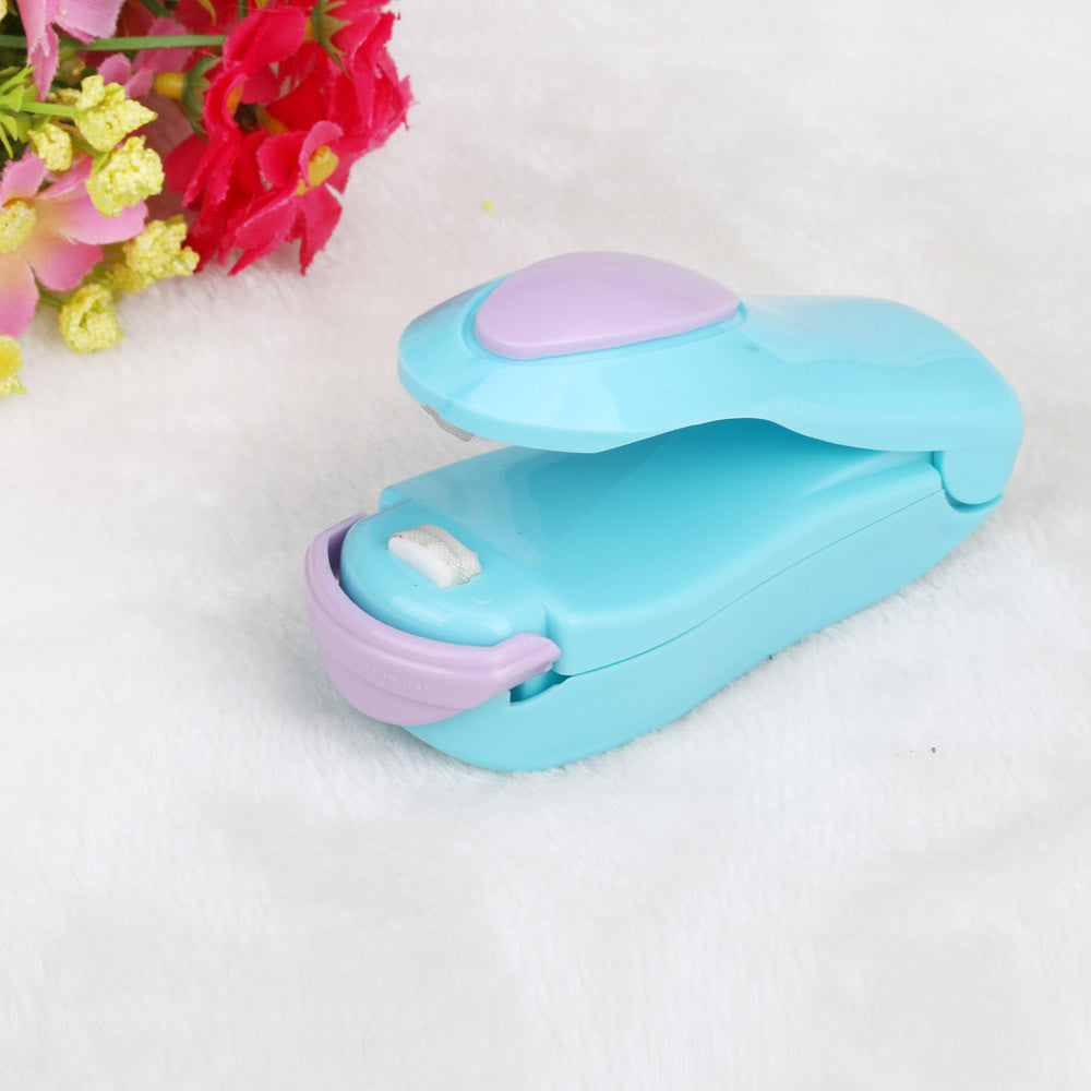 Mini Small Hand Pressure Heat Sealing Machine - NOMAN STORE LLC