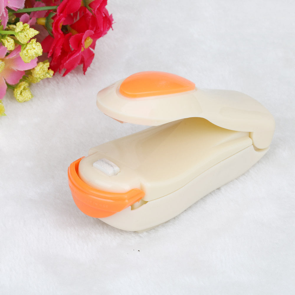 Mini Small Hand Pressure Heat Sealing Machine - NOMAN STORE LLC