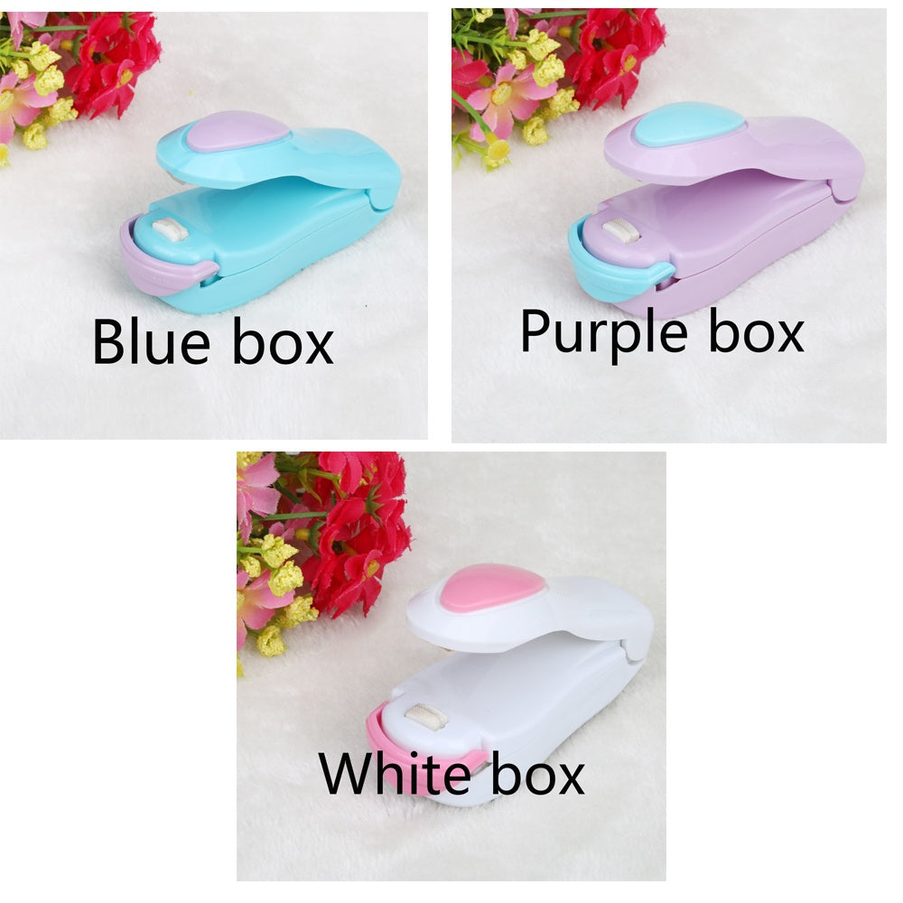 Mini Small Hand Pressure Heat Sealing Machine - NOMAN STORE LLC