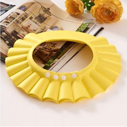 New Eco-friendly Material Kids Shower Baby Bath Adjustable Size - NOMAN STORE LLC
