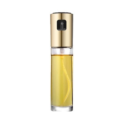 BBQ Healthy Kitchen Cooking Oil Vinegar Spray Bottle Push Type Oil Spray BottlePump Oil Tank Leakproof BBQ Sprayer BBQ Tools Kitchen Gadgets - NOMAN STORE LLC
