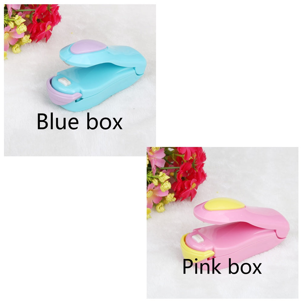 Mini Small Hand Pressure Heat Sealing Machine - NOMAN STORE LLC