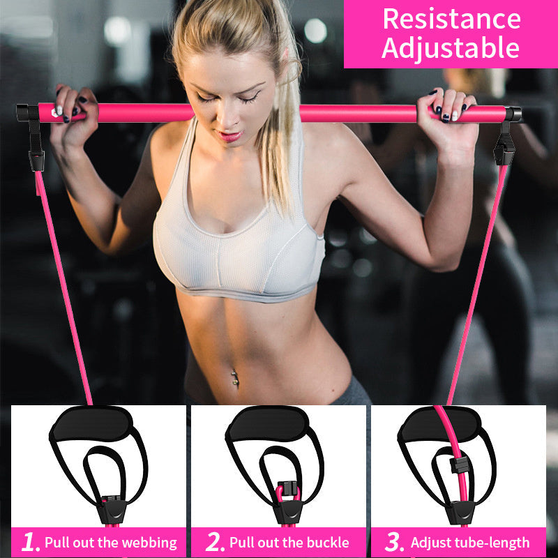 Chest Expander Puller - NOMAN STORE LLC