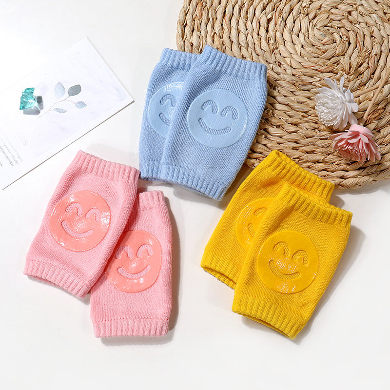 Summer Terry Baby Socks Knee Pads - NOMAN STORE LLC