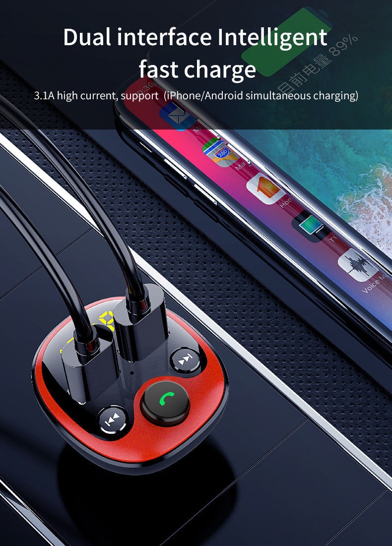Car mp3 player - NOMAN STORE LLC