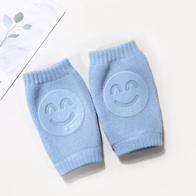 Summer Terry Baby Socks Knee Pads - NOMAN STORE LLC