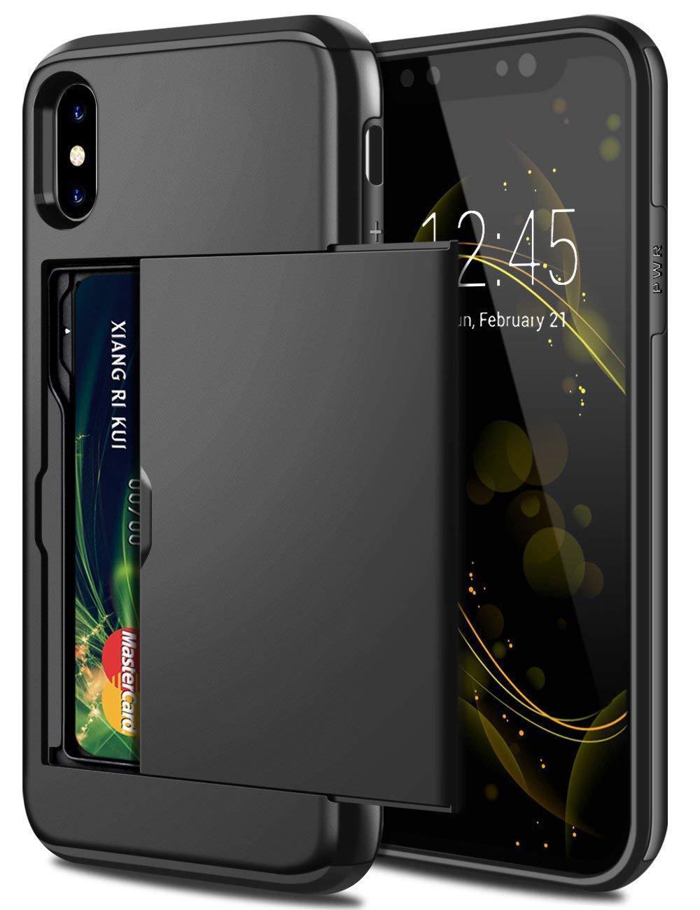 Mobile phone card case - NOMAN STORE LLC