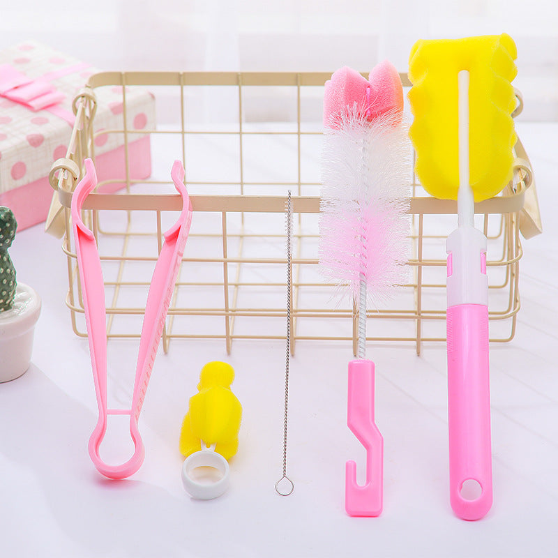 Bottle brush set - NOMAN STORE LLC