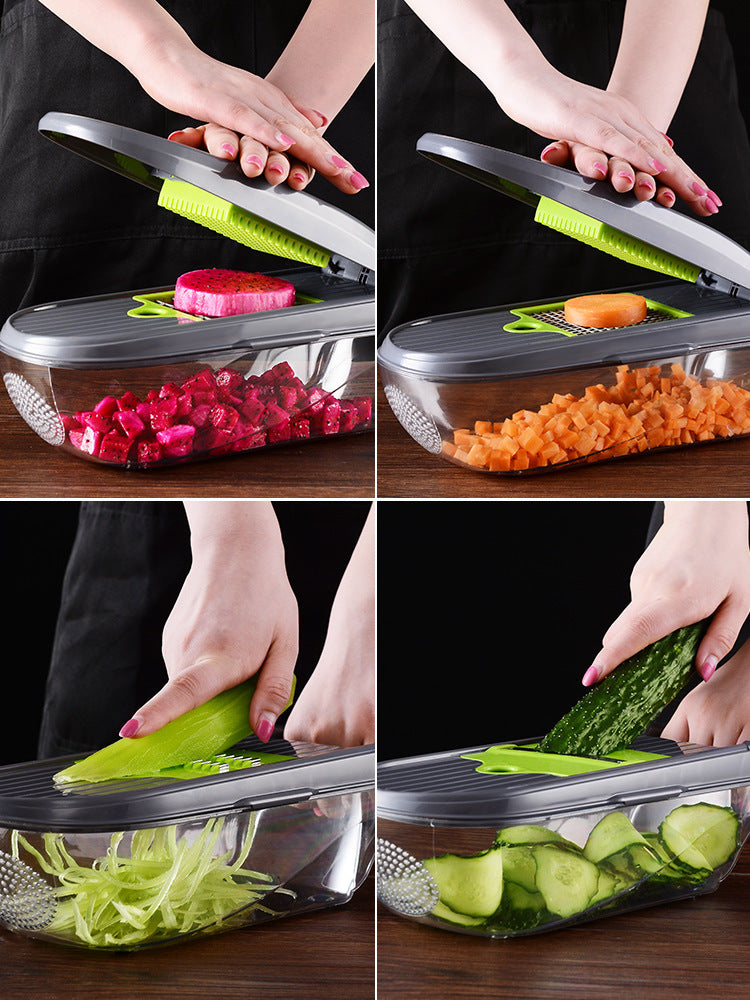 Multi-function Kitchen Vegetable Cutter - NOMAN STORE LLC