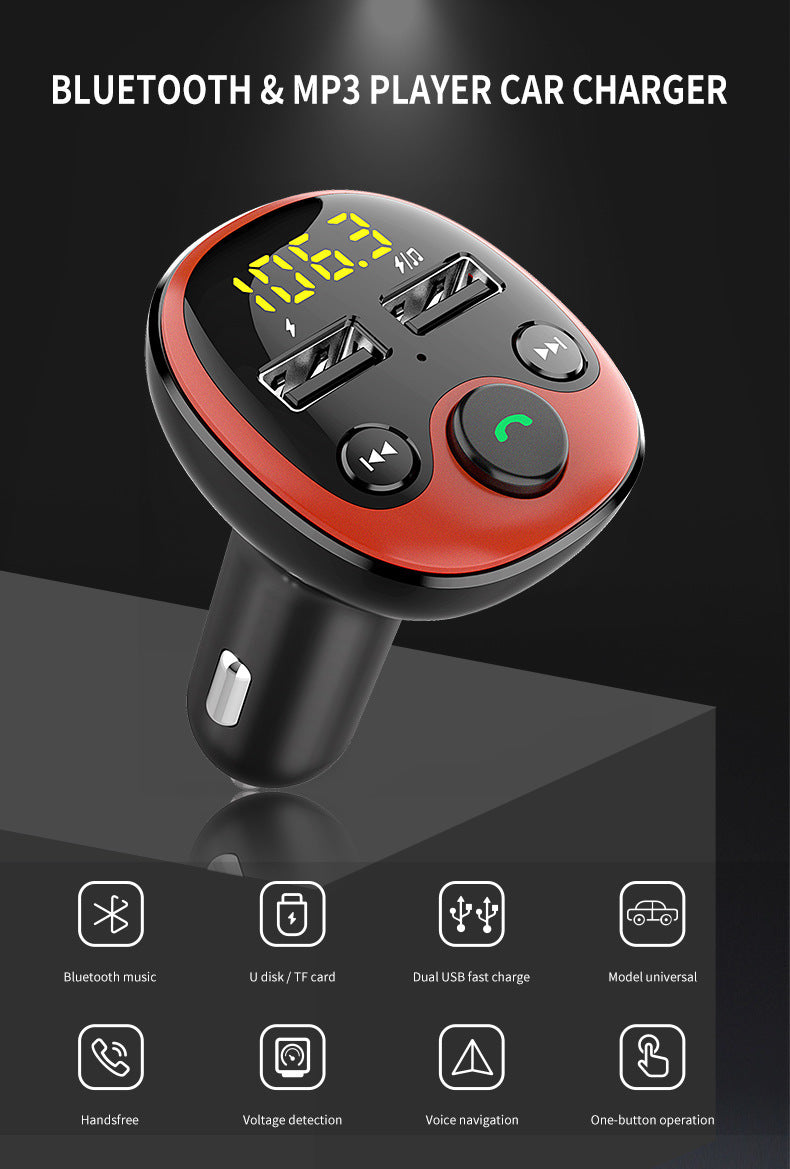 Car mp3 player - NOMAN STORE LLC