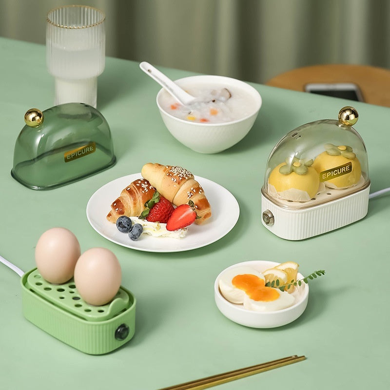 Multi Functional Breakfast Mini Egg Steamer Kitchen Gadgets - NOMAN STORE LLC
