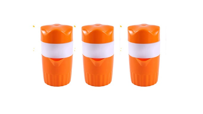 Handheld Juicer Manual Juicer High Quality Manual Handheld Citrus Orange Lemon Juicer Fruit Press Squeeze Extractor - NOMAN STORE LLC
