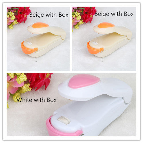 Mini Small Hand Pressure Heat Sealing Machine - NOMAN STORE LLC