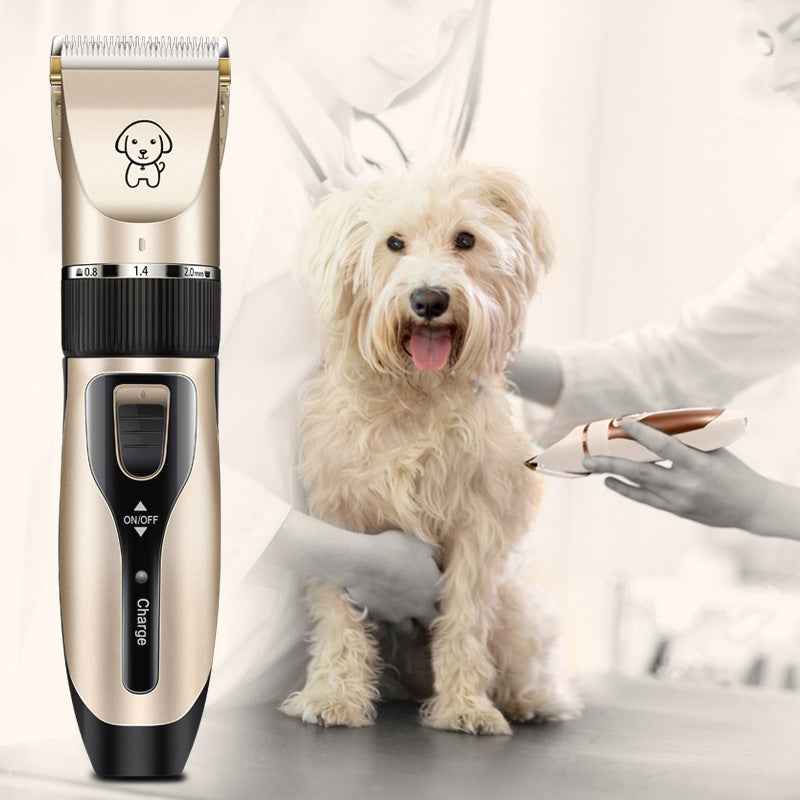 Dog Shaver Pet Teddy Cat Shaving Dog Hair Professional Hair Clipper - NOMAN STORE LLC